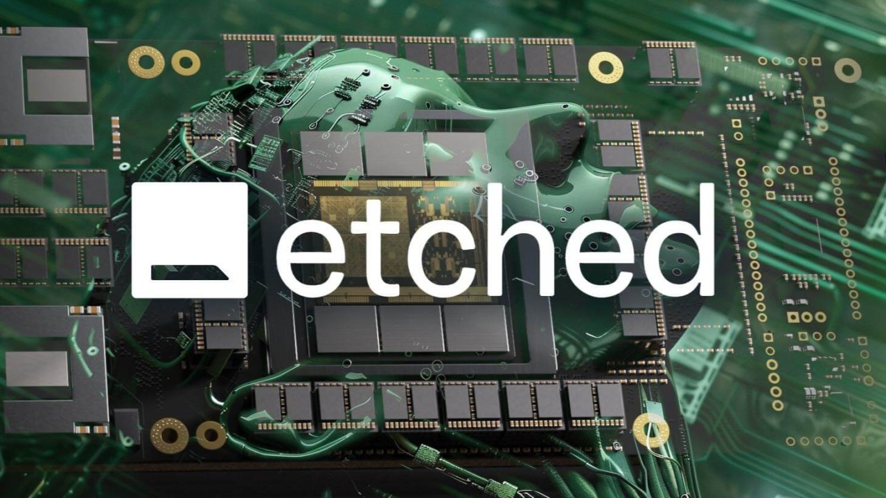 Etched Secures $300m to Scale AI Inference Infrastructure