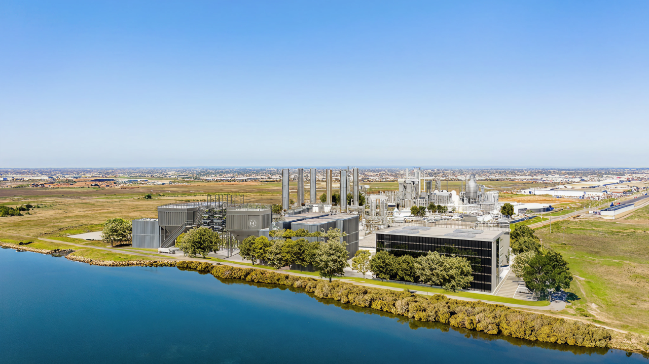 HAMR Energy Secures $32m ARENA Funding to Advance Sustainable Aviation Fuel Projects
