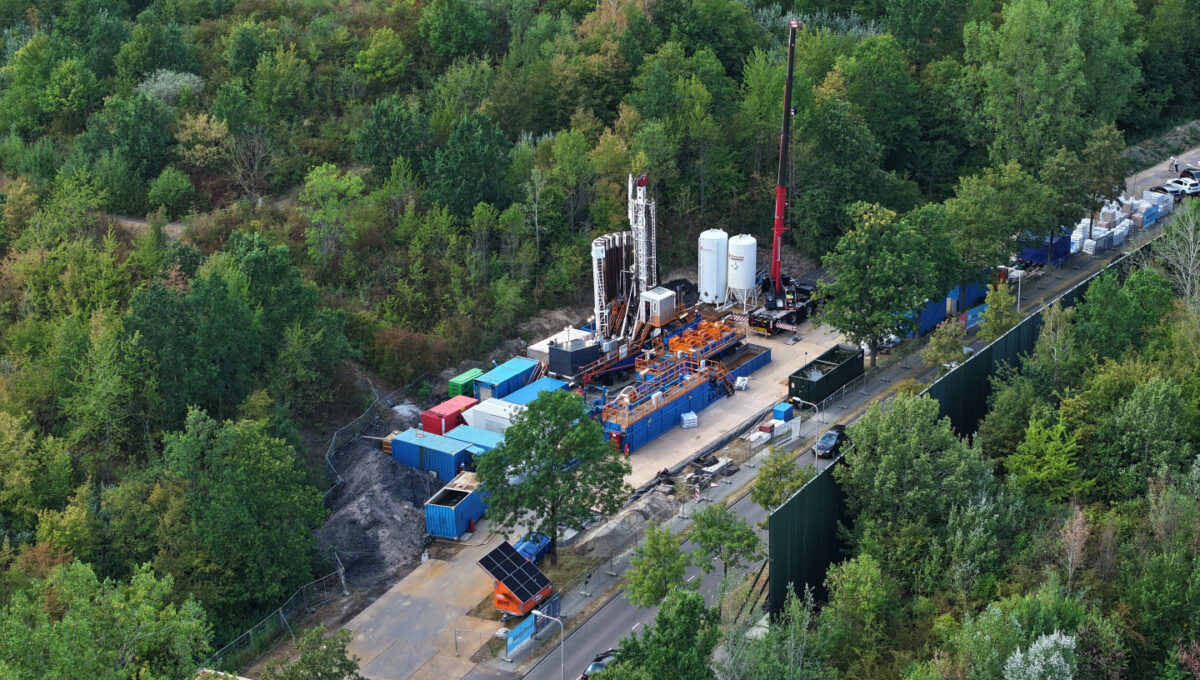 Mijnwater Drills New 634m Mine-Water Heat Source in Heerlen
