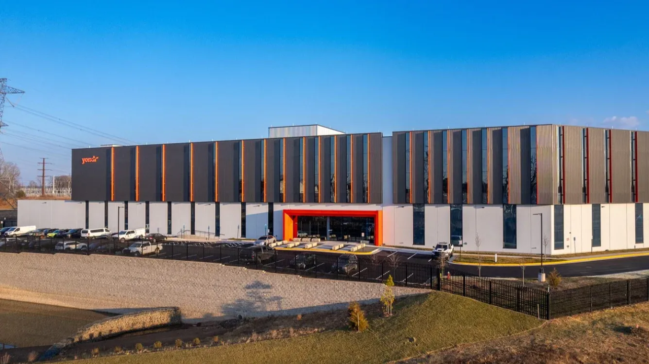 Cerberus and Yondr Acquire 72MW Hyperscale Data Center Campus