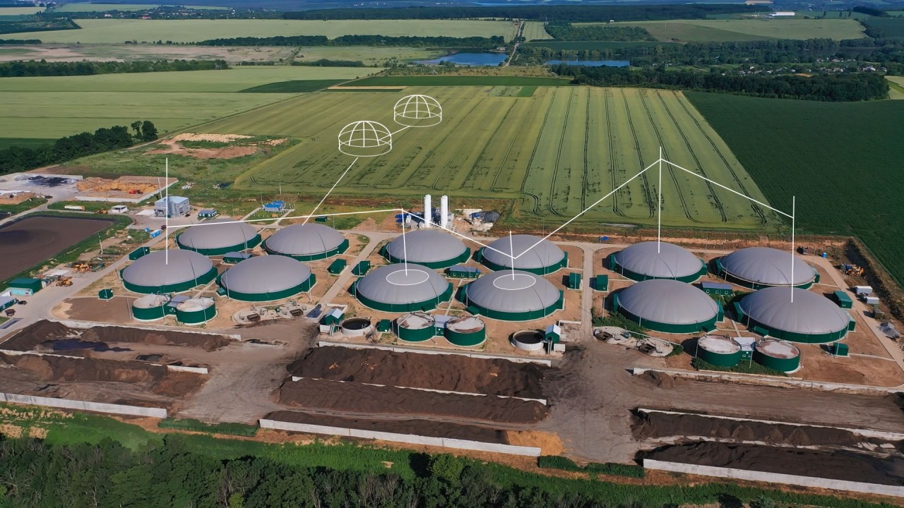Convertus Group Secures $135m for Biomethane Facility