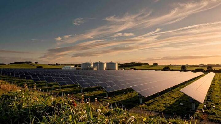 PACE Reaches FID on 55MWp UK Solar & Battery Project
