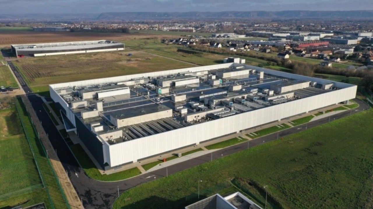 Orange and Morrison Plan US$3.4bn French Data Centre Joint Venture