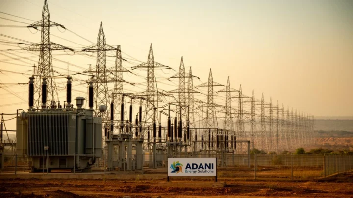 Adani Wins ₹4,700 Crore Grid Project for 4.5GW Storage Hub
