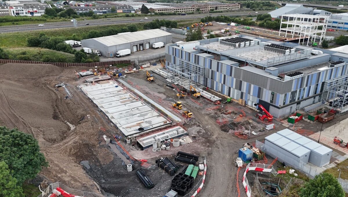 DataVita Secures £300m for Scottish AI Data Centre Expansion