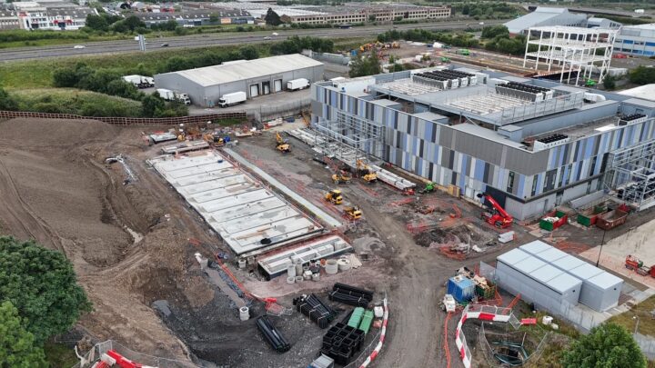 DataVita Secures £300m for Scottish AI Data Centre Expansion
