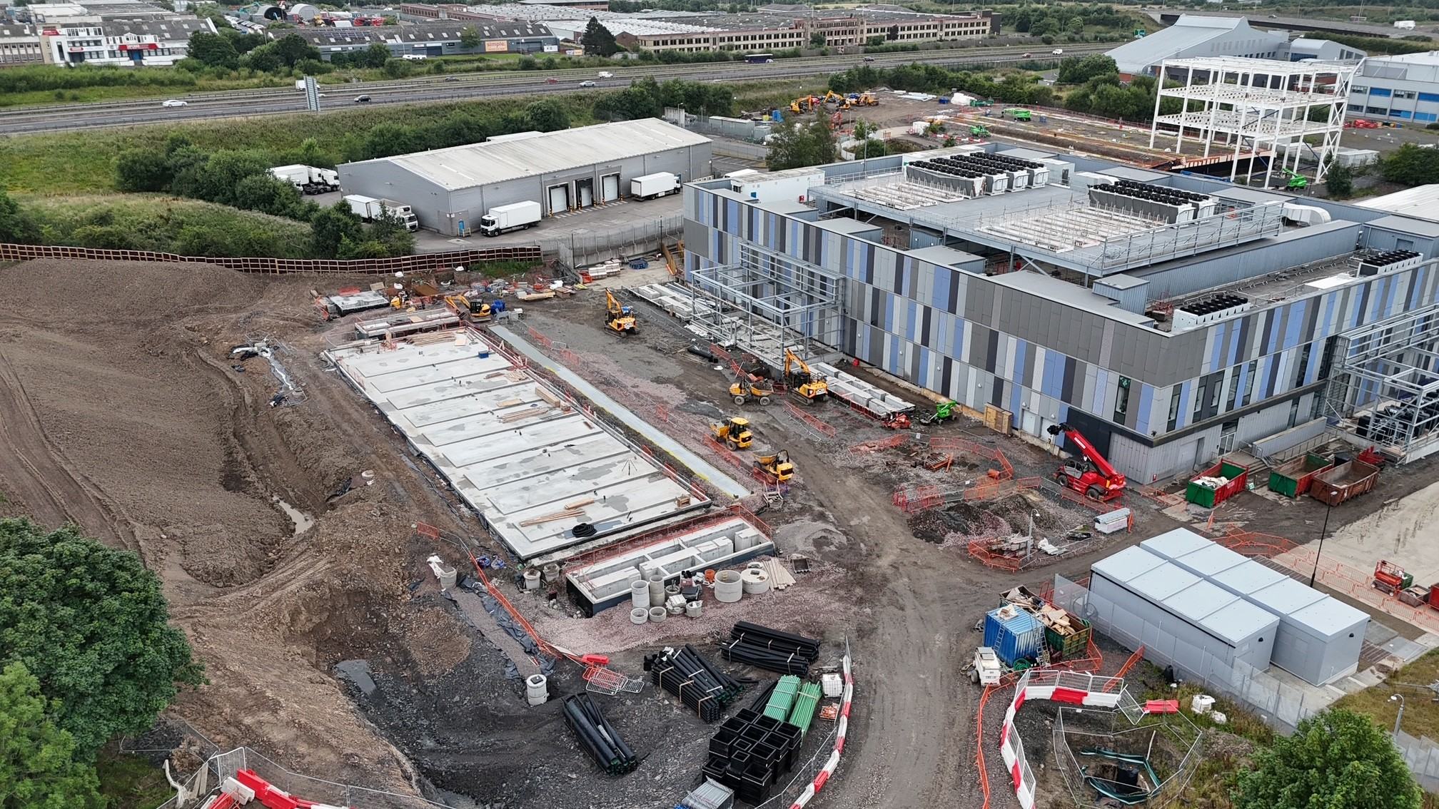 DataVita Secures £300m for Scottish AI Data Centre Expansion